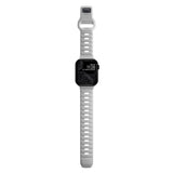 Nomad Apple Watch (42/44/SE/45/46/49mm) Sport Band Strap - Lunar Gray