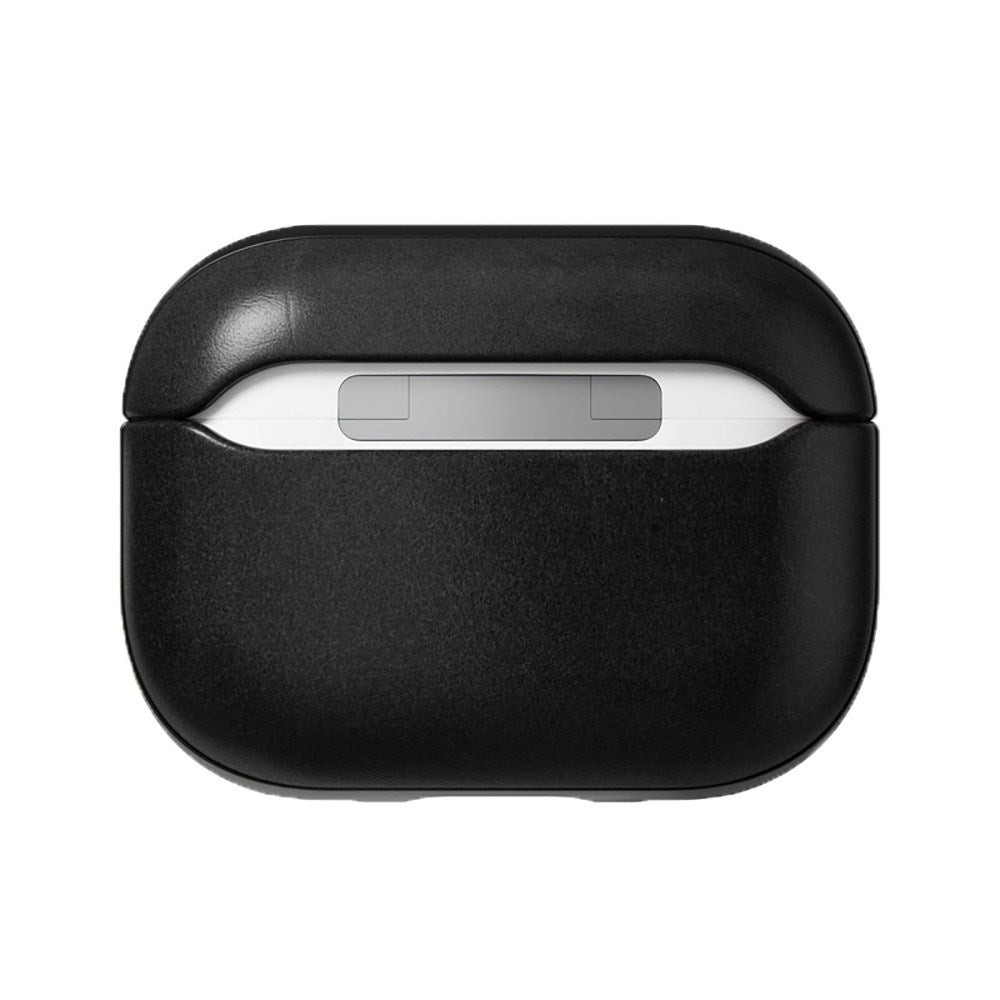 AirPods Pro (2nd gen.) Nomad Modern Horween Leather Case - Black