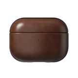 AirPods Pro (2nd gen.) Nomad Modern Horween Leather Case - Brown