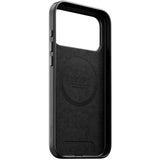 Nomad iPhone 17 Pro Max Traditional Horween Leather Case - MagSafe Compatible - Black