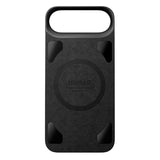 Nomad iPhone Air Magnetic Horween Leather Back Case - MagSafe Compatible - Black