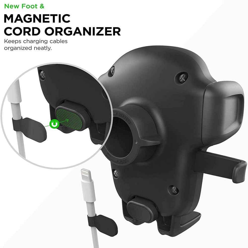 iOttie Easy-One-Touch 5 Car Vent Mount - Black