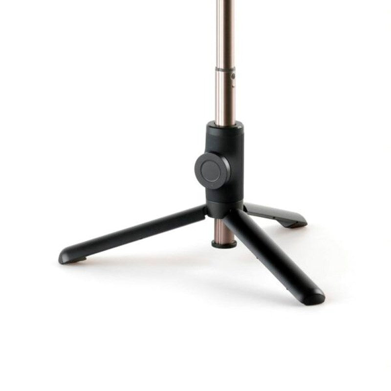 Fixed Snap Lite 2-in-1 Tripod & Selfie Stick with Bluetooth Button Release - Black