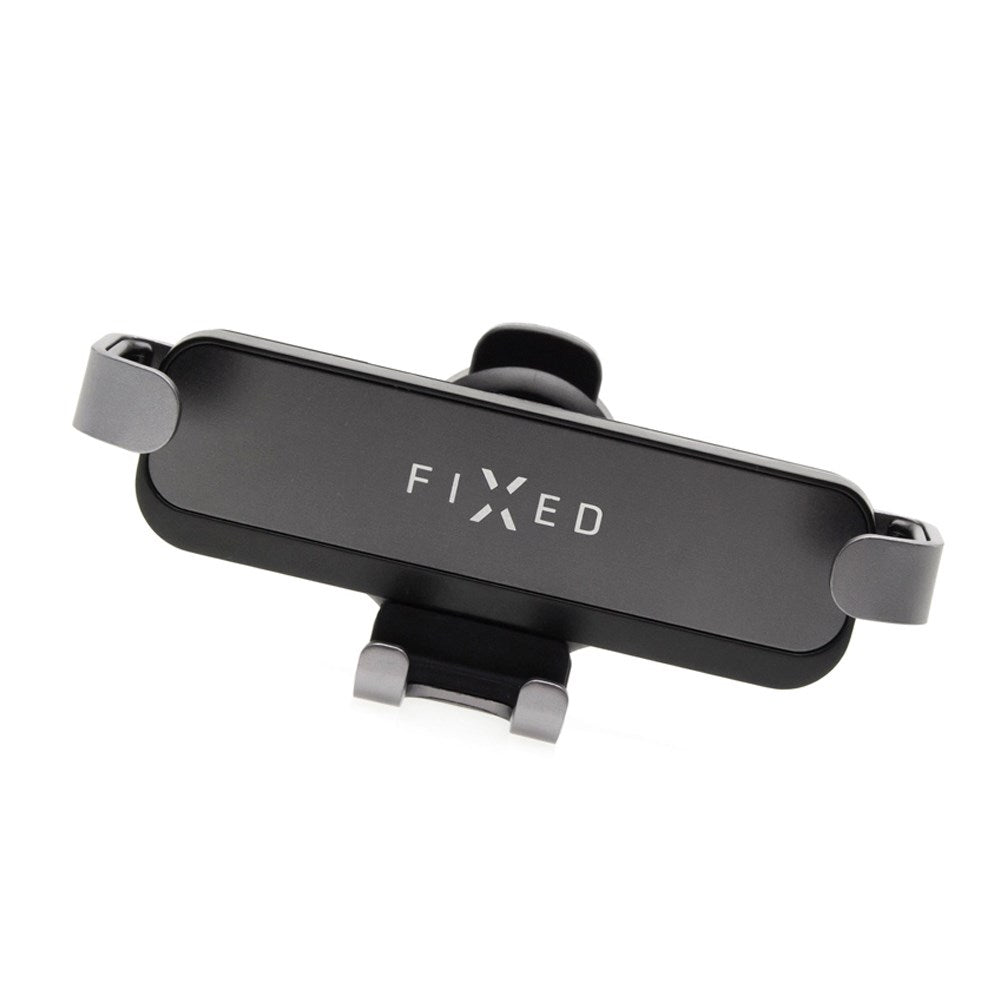 Fixed Gravity Mobile Holder for the Car's Ventilation - Max Mobile: 65 - 90mm - Black