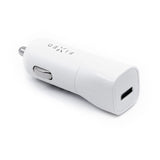 Fixed PD Car Charger 18W - USB-C - White