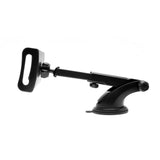 Fixed Tab XL Tablet Holder for the Car's Dashboard - Max Tablet: 125-205mm - Black