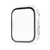 Fixed Apple Watch SE / 6 / 5 / 4 (44mm) Pure Case w. Screen protection - Transparent