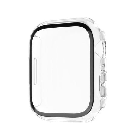 Fixed Apple Watch SE / 6 / 5 / 4 (40mm) Pure Case w. Screen protection - Transparent