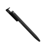 Fixed Classic Stylus Pen with Stand - Black