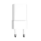 Fixed 25W PD USB-C Fast Wall Charger - White