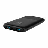 Fixed Zen 10 USB-C PD 20W Power Bank 10,000 mAh - Black