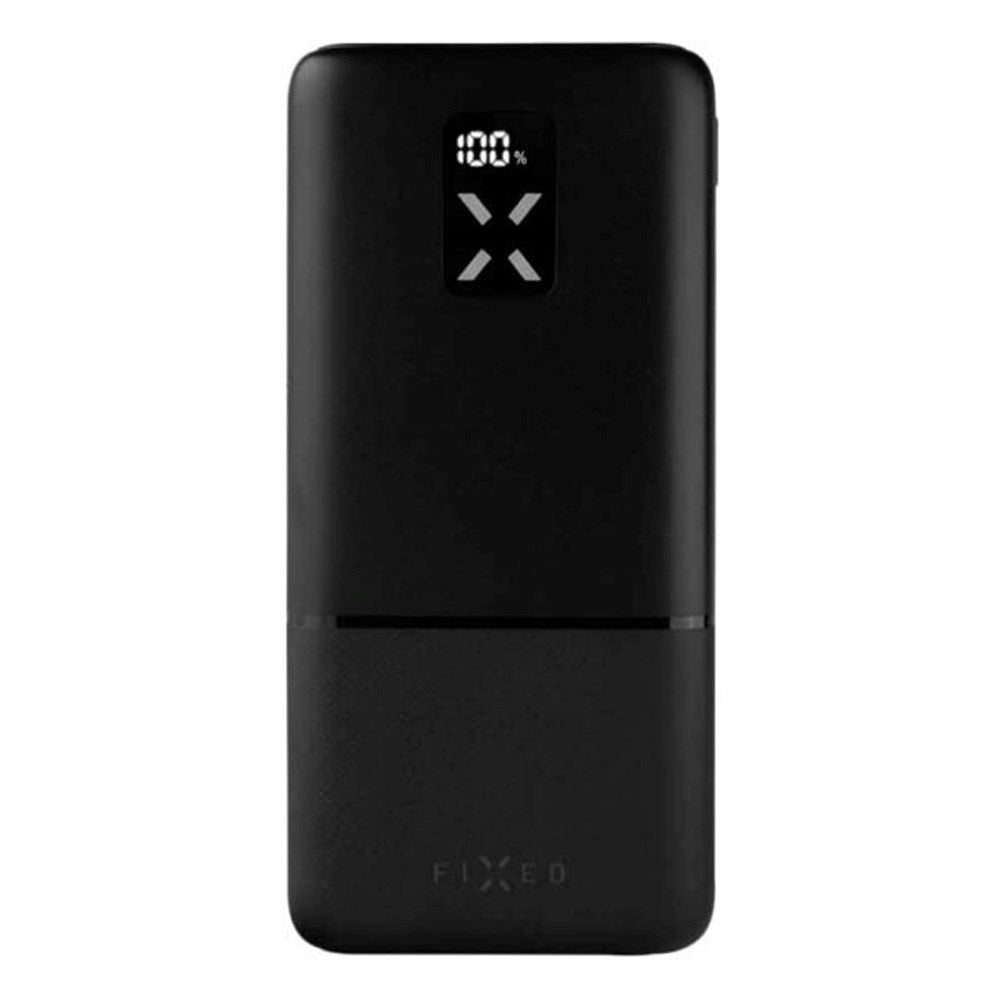 Fixed Zen 20 2 x USB-A 1 x USB-C PD 20W Power Bank 20,000 mAh - Black