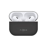 Apple AirPods Pro (2nd Gen) Fixed Silicone Case - Black