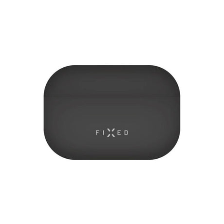 Apple AirPods Pro (2nd Gen) Fixed Silicone Case - Black