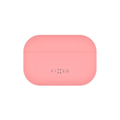Apple AirPods Pro (2nd Gen) Fixed Silicone Case - Pink