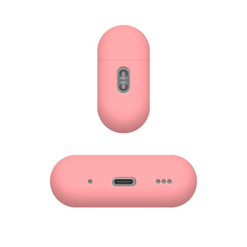 Apple AirPods Pro (2nd Gen) Fixed Silicone Case - Pink