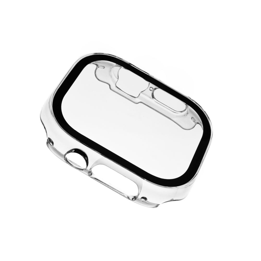 Fixed Apple Watch Ultra 1 / 2 (49mm) Pure Case w. Screen protection - Transparent