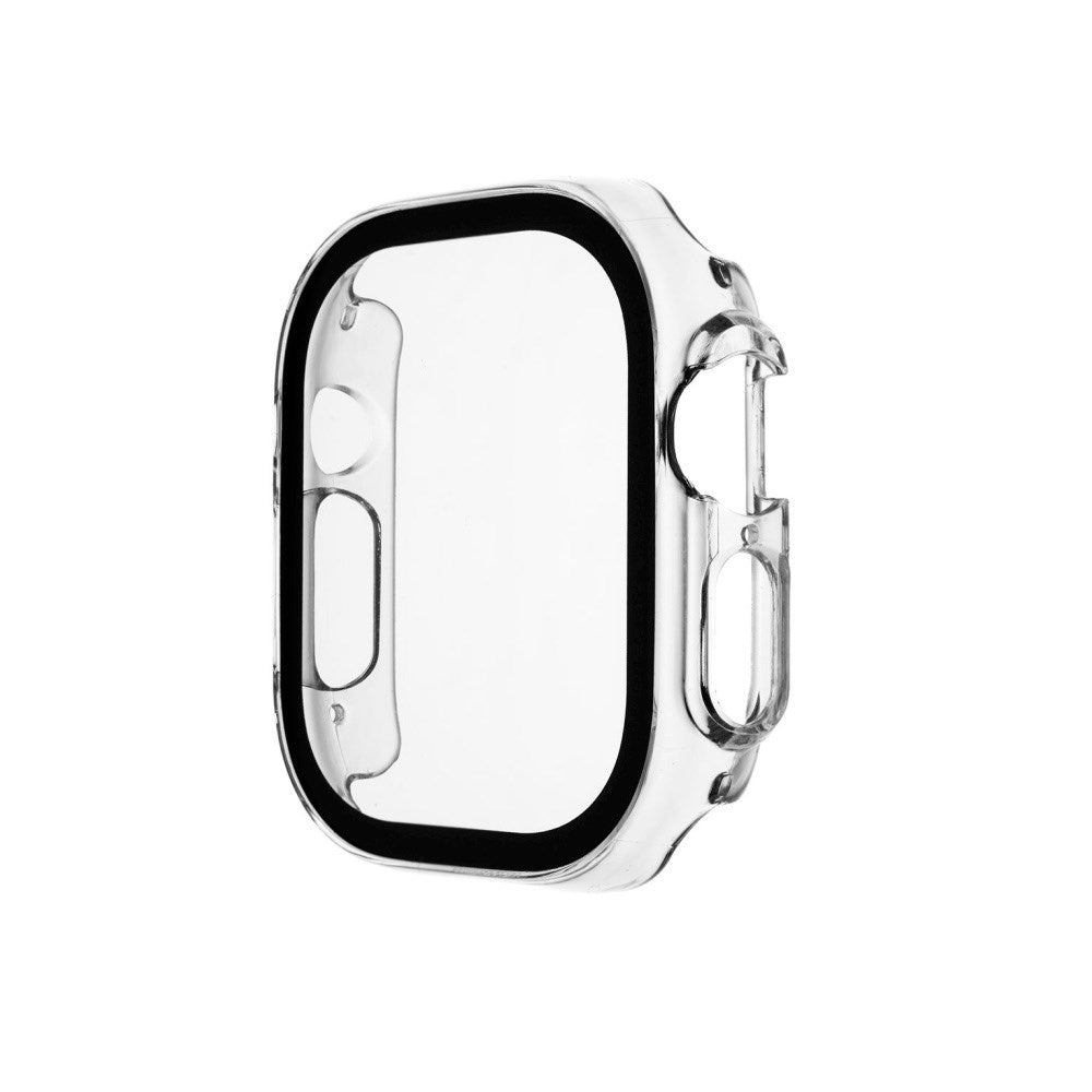 Fixed Apple Watch Ultra 1 / 2 (49mm) Pure Case w. Screen protection - Transparent