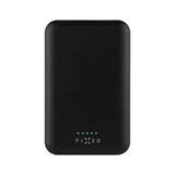 Fixed MagZen Wireless Magnetic PD 20W Power Bank 6.000 mAh - Sort