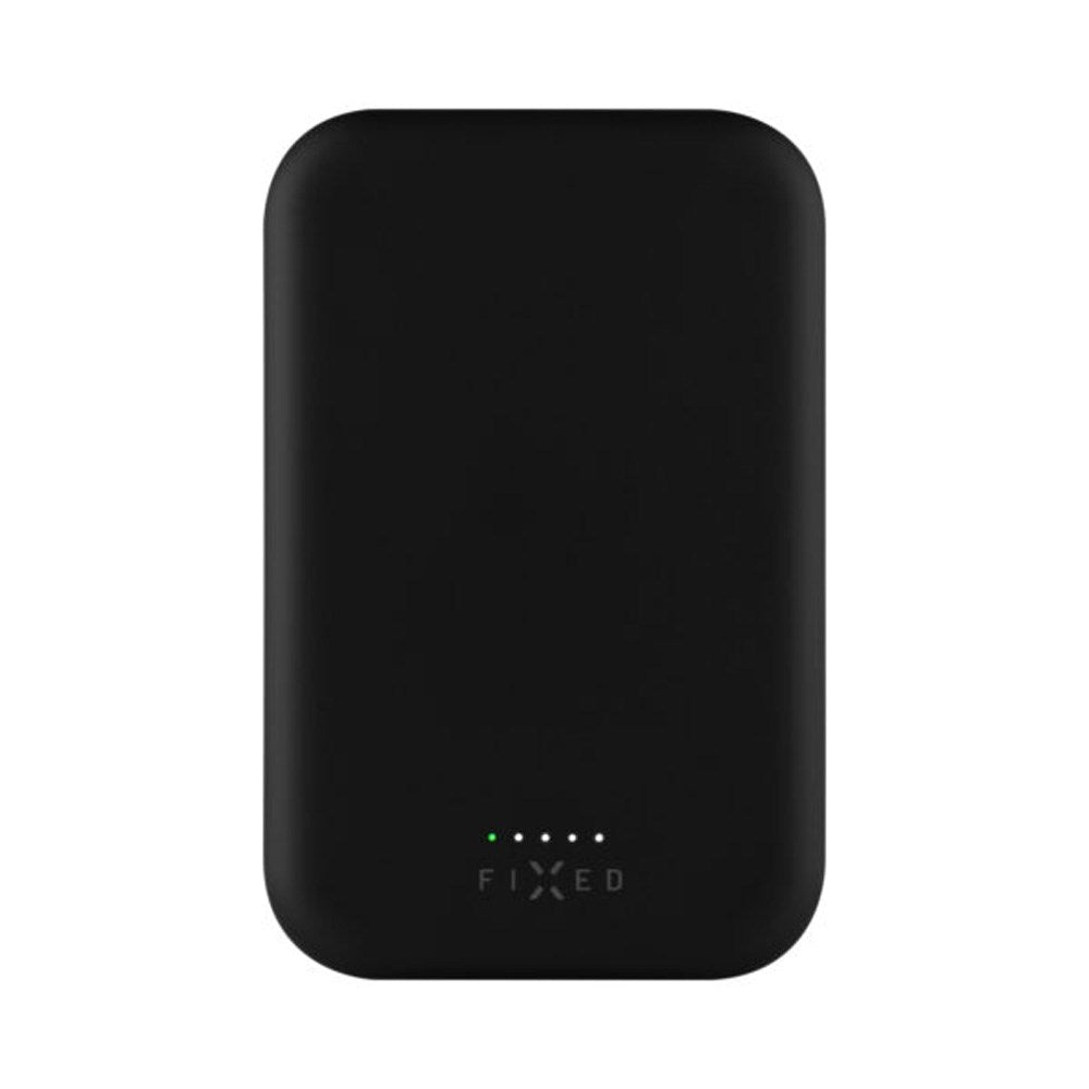 Fixed MagZen Wireless Magnetic PD 20W Power Bank 10.000 mAh - Sort