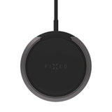 Fixed MagPad Magnetic 15W Wireless Charger - MagSafe Compatible - Black