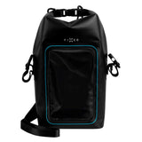 Fixed Float Bag 3L Waterproof Universal Bag (Max. Mobile: 195 x 115mm) - Black