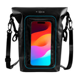 Fixed Float Bag 3L Waterproof Universal Bag (Max. Mobile: 195 x 115mm) - Black