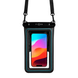 Fixed Float Case Max Waterproof Universal Case (Max. Mobile: 195 x 115mm) - Black