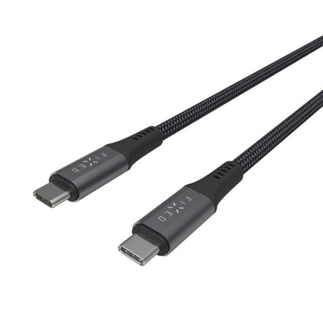 Fixed Armor USB-C to USB-C PD Cable 240W - 2m - Grey