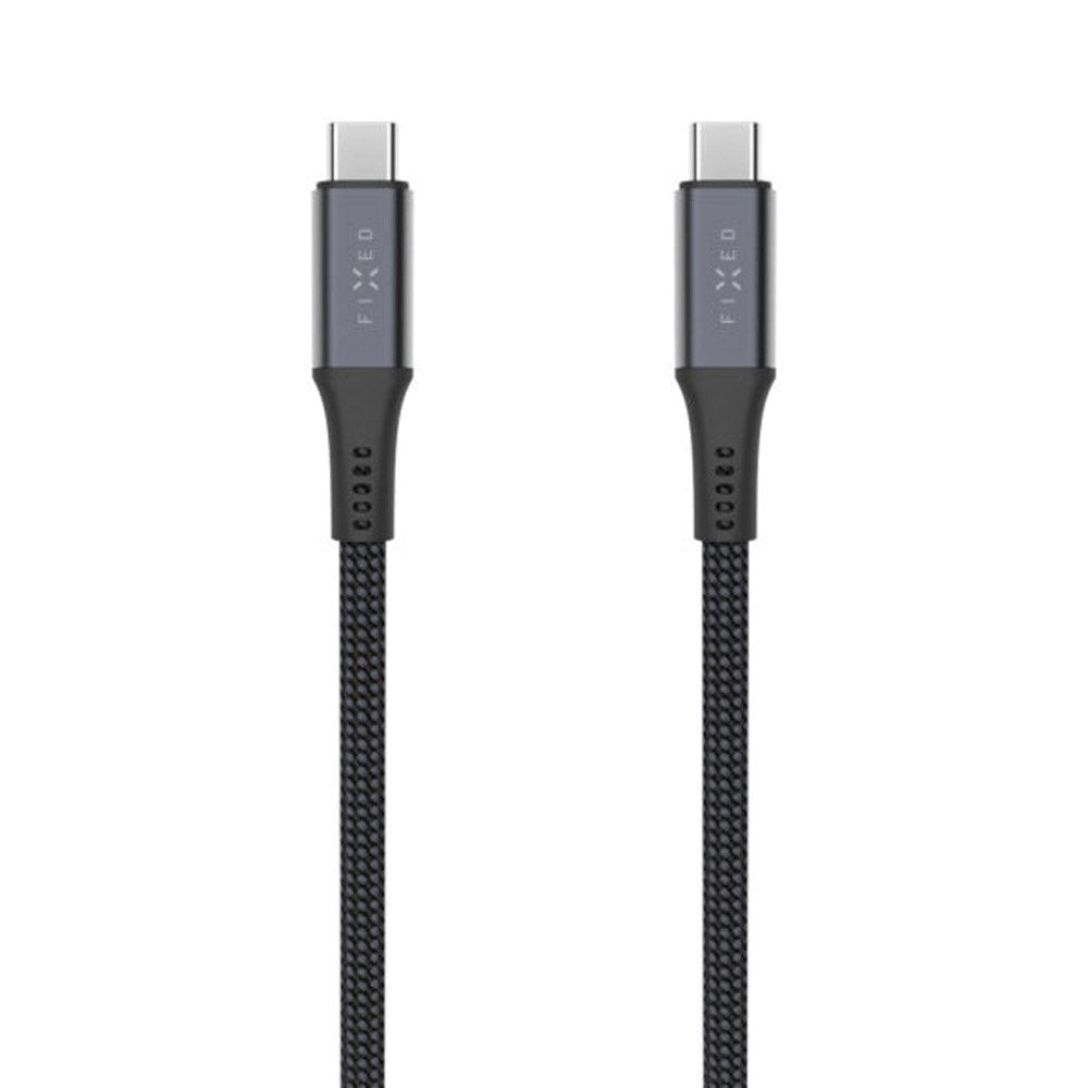 Fixed Armor USB-C to USB-C PD Cable 240W - 2m - Grey