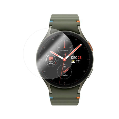 Samsung Galaxy Watch 7 (44mm) Fixed Tempered Protective Glass - 2 pcs - Transparent