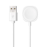 Fixed Apple Watch Wireless Charger 2.5W with USB-A - 1m - White