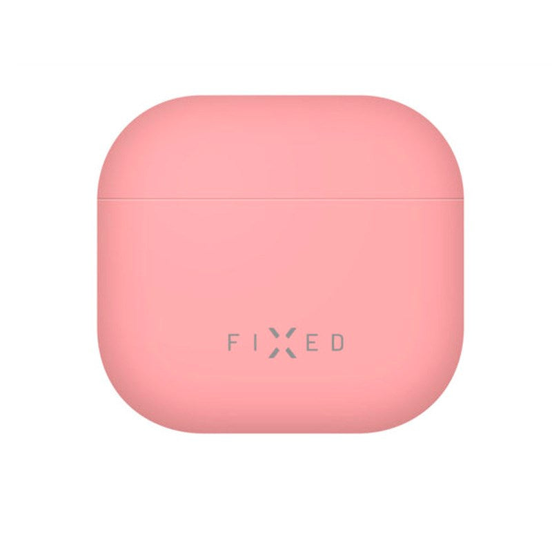 Apple AirPods (4th Gen) Fixed Silicone Case - Pink