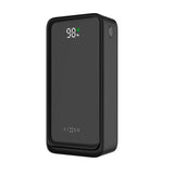 Fixed Zen2 30 - 20W PowerBank 30.000 mAh - Black