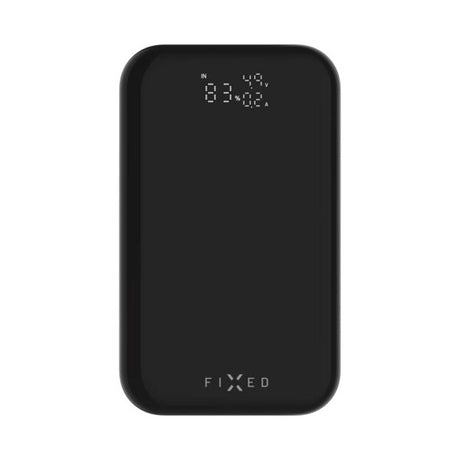 Fixed Zen 10 Pro - 30W PowerBank 10.000 mAh - Black