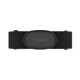 Fixed Heart Rate Monitor with Chest Strap (HR & HRV) - Black