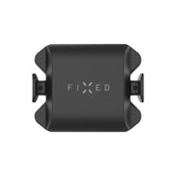 Fixed Spin Speed Sensor for Bicycle incl. Mounting Kit - Black