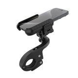 Fixed Phone Holder for Bicycle - Black