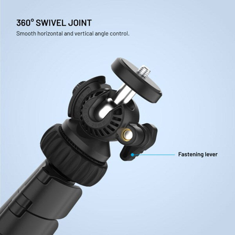 Fixed Creator Tripod Mobile Stand - 190 cm - Black