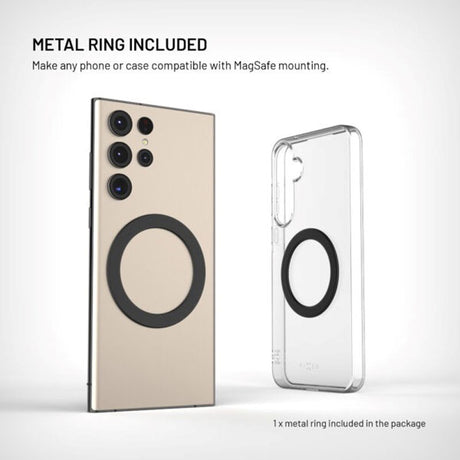 FIXED MagGrip Active Fitness Mobile Holder - Black