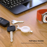 Fixed 5W Apple Watch Wireless Charger with USB-C - White