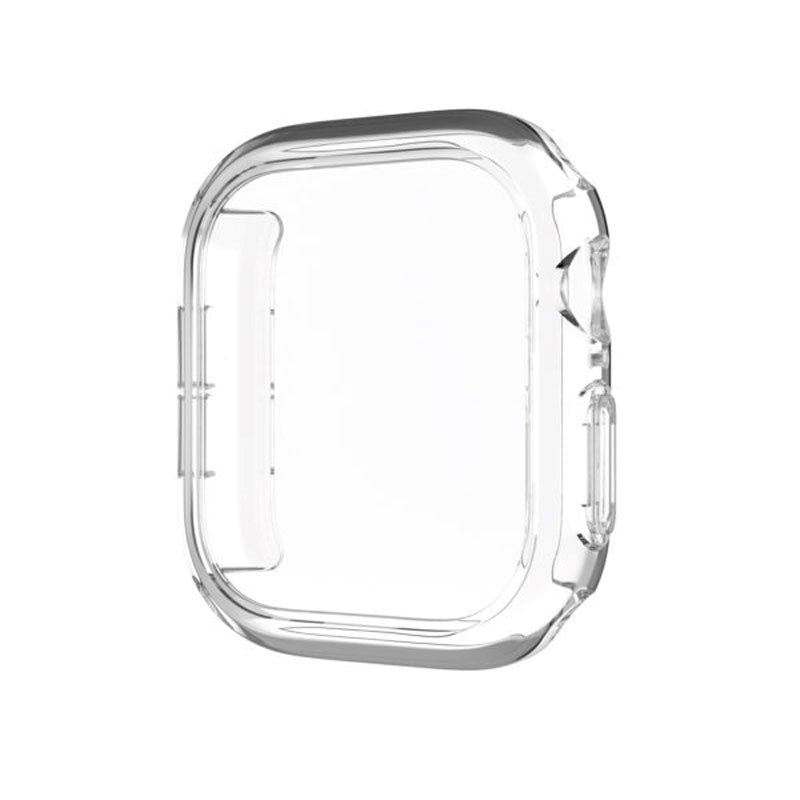 Apple Watch 11 / 10 (46mm) Fixed Case with Built-in Screen Protector - Transparent