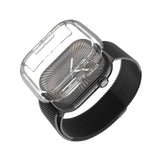 Apple Watch 11 / 10 (46mm) Fixed Case with Built-in Screen Protector - Transparent