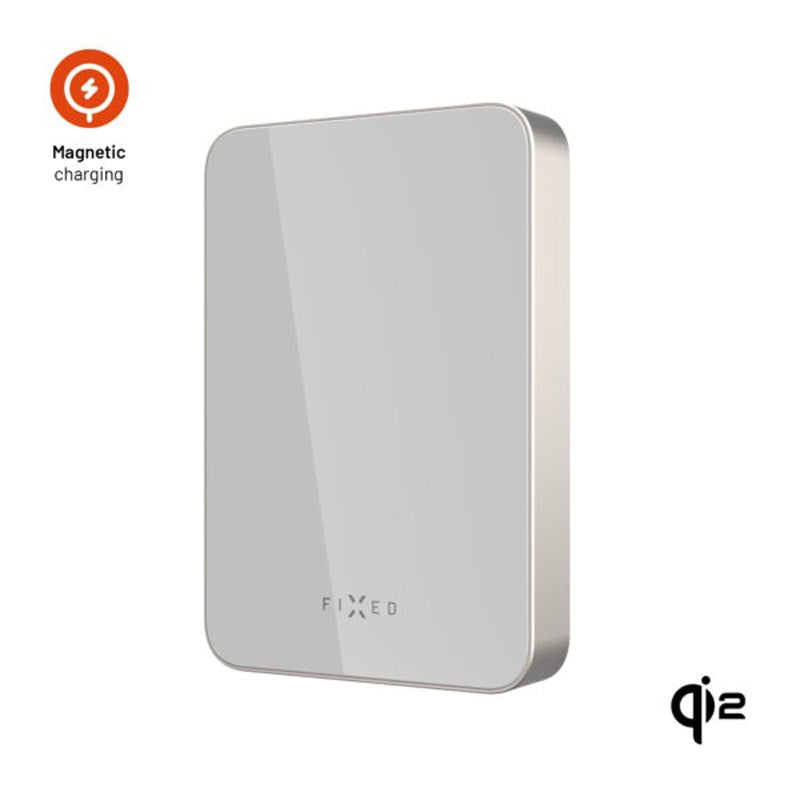 Fixed MagZen Qi2 Wireless Powerbank 10,000 mAh - Grey