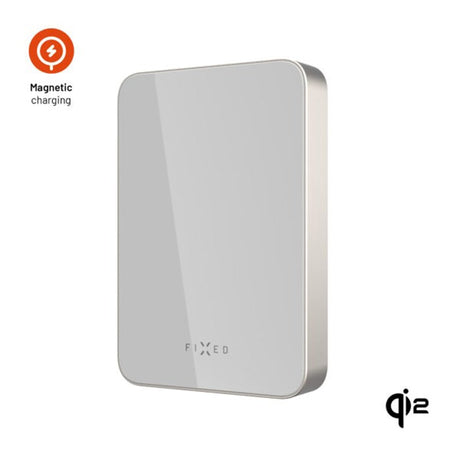Fixed MagZen Qi2 Wireless Powerbank 10,000 mAh - Grey