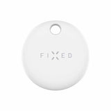 Fixed Tag Dual - Bluetooth GPS Tracker - Apple Find My / Find Hub Compatible - White