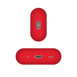 AirPods Pro (3. gen.) Fixed Silicone Case - Red