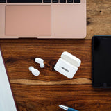 Niceboy HIVE Podsie 2021 True Wireless In-Ear Headset - White