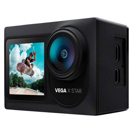 Niceboy VEGA X Star WiFi 4K Action Camera Waterproof - Black