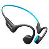 Niceboy Hive Bones 3 Wireless Bluetooth Sport Headphones - Black / Blue